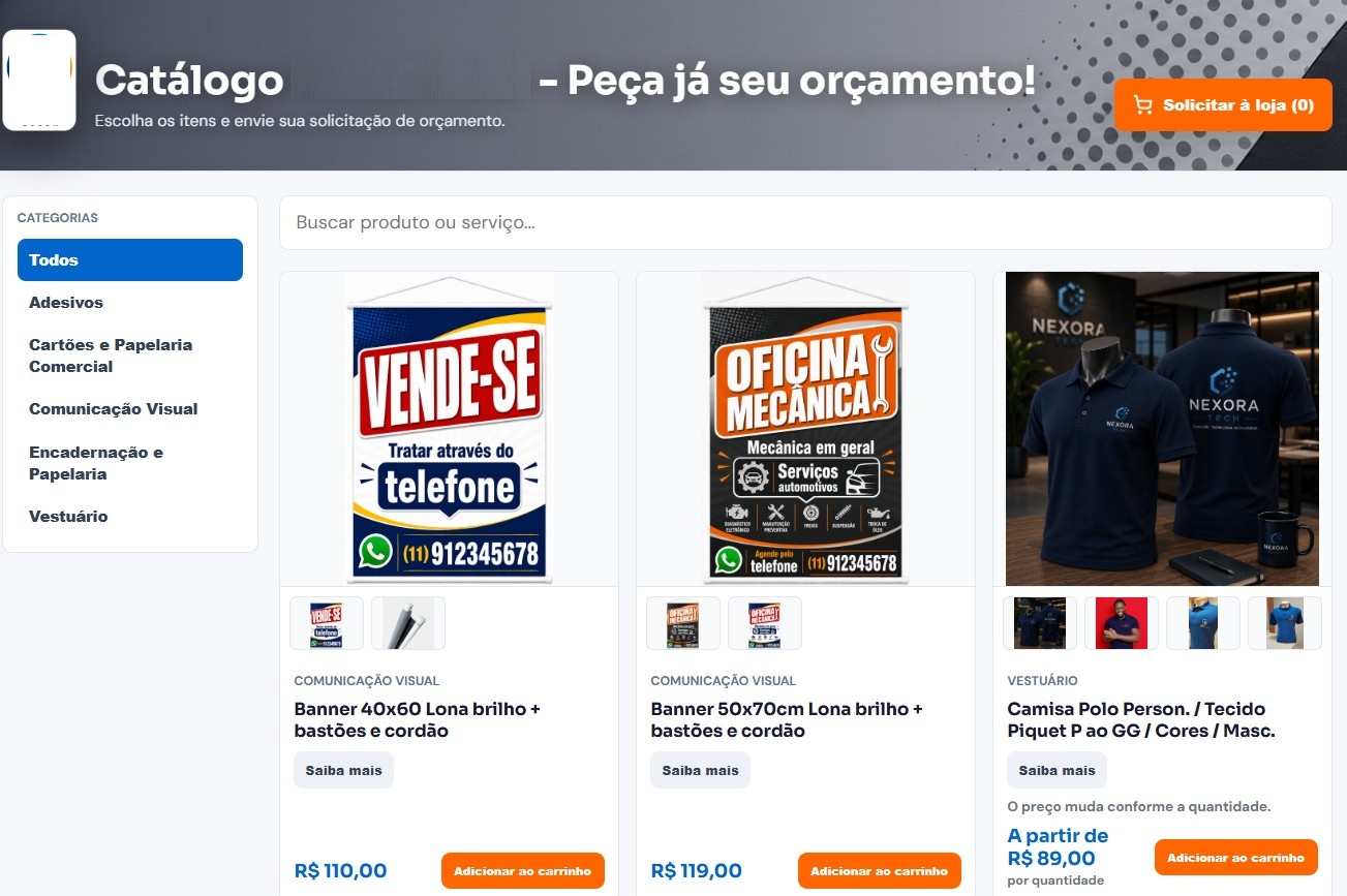 Catálogo Digital PenseSmart